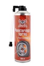 Basta punkteringsspray 500 ml